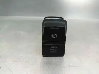 Peça sobressalente para automóvel em segunda mão alavanca de travão de mão por volkswagen passat b8 variant (3g5, cb5) 2.0 tdi referências oem iam 3g0927225