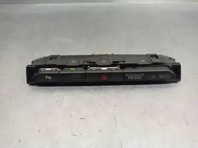 Peça sobressalente para automóvel em segunda mão comandos de alavanca por volkswagen passat b8 variant (3g5, cb5) 2.0 tdi referências oem iam 3g1853770a