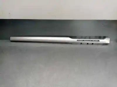 Peça sobressalente para automóvel em segunda mão molduras frontais por volkswagen passat b8 variant (3g5, cb5) 2.0 tdi referências oem iam 3g1853262