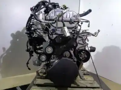 Second-hand car spare part complete engine for chevrolet captiva 2.2 vcdi lt 2wd 163 cv / 120 kw oem iam references z22d1 25196690 032949k