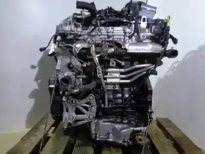 Second-hand car spare part complete engine for chevrolet captiva 2.2 vcdi lt 2wd 163 cv / 120 kw oem iam references z22d1 25196690 032949k