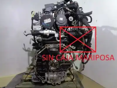Second-hand car spare part complete engine for chevrolet captiva 2.2 vcdi lt 2wd 163 cv / 120 kw oem iam references z22d1 25196690 032949k