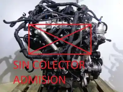 Second-hand car spare part complete engine for chevrolet captiva 2.2 vcdi lt 2wd 163 cv / 120 kw oem iam references z22d1 25196690 032949k
