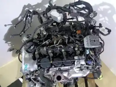 Second-hand car spare part complete engine for chevrolet captiva 2.2 vcdi lt 2wd 163 cv / 120 kw oem iam references z22d1 25196690 032949k