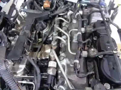 Second-hand car spare part complete engine for chevrolet captiva 2.2 vcdi lt 2wd 163 cv / 120 kw oem iam references z22d1 25196690 032949k