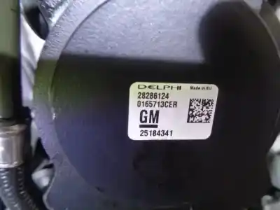 Second-hand car spare part complete engine for chevrolet captiva 2.2 vcdi lt 2wd 163 cv / 120 kw oem iam references z22d1 25196690 032949k