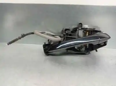 Peça sobressalente para automóvel em segunda mão puxador exterior traseiro direito por volkswagen passat b8 variant (3g5, cb5) 2.0 tdi referências oem iam 510837206j