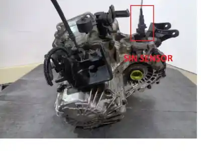 Автозапчастина б/у коробка передач для hyundai matrix (fc) 1.5 crdi посилання на oem iam j31973  321801
