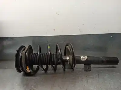 Peça sobressalente para automóvel em segunda mão amortecedor dianteiro esquerdo por peugeot 607 (s1) 2.2 hdi fap cat referências oem iam 9641783080