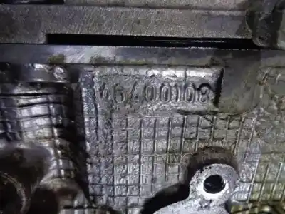 Gebrauchtes Autoersatzteil kompletter motor zum fiat seicento (187) sx oem-iam-referenzen 176b2000 71715489 9097423