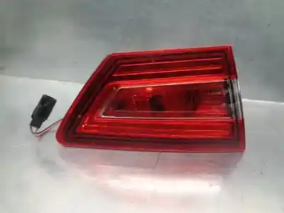 Second-hand car spare part left tailgate light for renault clio iv 0.9 oem iam references 265552424r