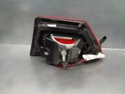 Second-hand car spare part left tailgate light for renault clio iv 0.9 oem iam references 265552424r  
