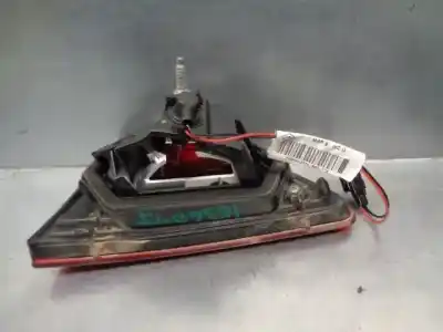 Second-hand car spare part left tailgate light for renault clio iv 0.9 oem iam references 265552424r  