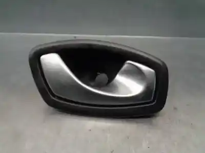 Second-hand car spare part interior right rear handle for renault clio iv 0.9 oem iam references 826720001r