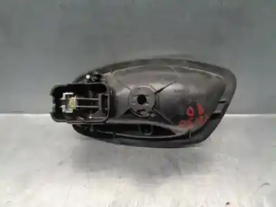 Автозапчастина б/у внутрішня задня права ручка для renault clio iv 0.9 посилання на oem iam 826720001r  