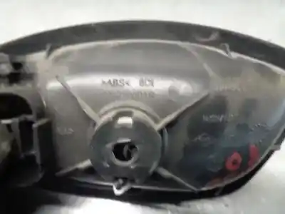 Автозапчастина б/у внутрішня задня права ручка для renault clio iv 0.9 посилання на oem iam 826720001r  
