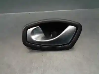 Автозапчасти б/у левая передняя внутренняя ручка за renault clio iv 0.9 ссылки oem iam 826730001r