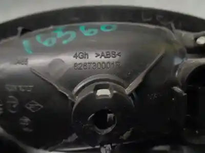 Автозапчастина б/у ліва передня внутрішня ручка для renault clio iv 0.9 посилання на oem iam 826730001r  