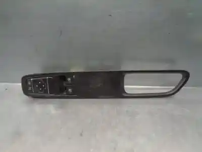 Second-hand car spare part left front power window switch for renault clio iv 0.9 oem iam references 254118722r