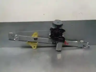 Second-hand car spare part passenger side right window regulator for renault clio iv 0.9 oem iam references 807205569r
