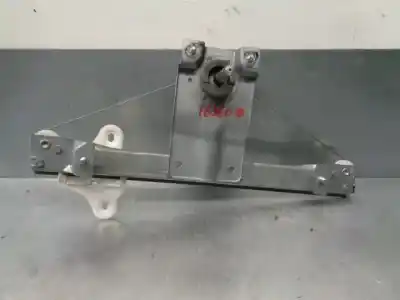 Second-hand car spare part rear right window regulator for renault clio iv 0.9 oem iam references 827003722r