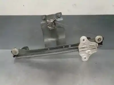 Second-hand car spare part rear right window regulator for renault clio iv 0.9 oem iam references 827003722r  