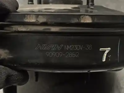 Автозапчастина б/у гальмівний серво для honda jazz (ge) 1.4 cat посилання на oem iam 909092852  