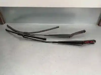 Peça sobressalente para automóvel em segunda mão haste de escova dianteiro direito por volkswagen passat b8 variant (3g5, cb5) 2.0 tdi referências oem iam 3g1955409