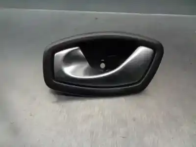 Автозапчастина б/у ліва задня внутрішня ручка для renault clio iv 0.9 посилання на oem iam 826730001r  