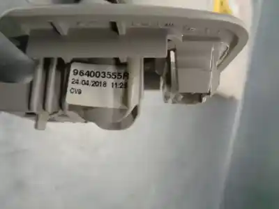 Автозапчастина б/у правильний натір для renault clio iv 0.9 посилання на oem iam 964003555r  