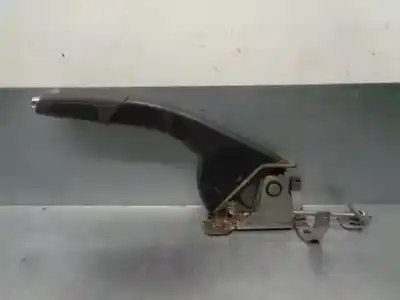 Second-hand car spare part handbrake lever for renault clio iv 0.9 oem iam references 360106115r
