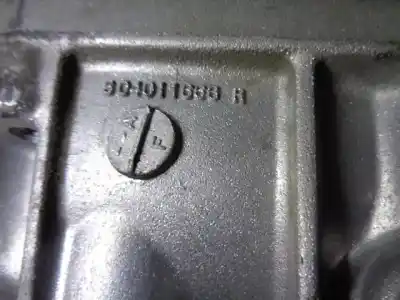 Gebrauchtes Autoersatzteil getriebe zum renault clio iv 0.9 oem-iam-referenzen   