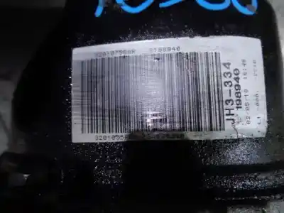Gebrauchtes Autoersatzteil getriebe zum renault clio iv 0.9 oem-iam-referenzen   