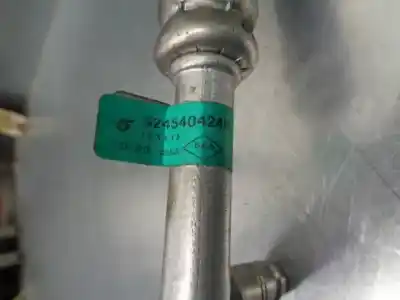 Second-hand car spare part air conditioning pipes for renault clio iv 0.9 oem iam references 924540424r  