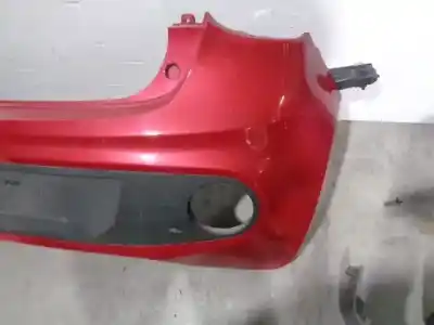 Gebrauchtes Autoersatzteil hintere stossstange zum hyundai i10 1.0 cat oem-iam-referenzen 86611b9500  