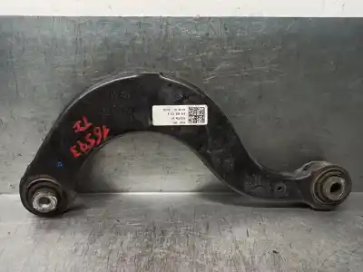 Peça sobressalente para automóvel em segunda mão braço de suspensão superior traseiro esquerdo por volkswagen passat b8 variant (3g5, cb5) 2.0 tdi referências oem iam 5q0505351b