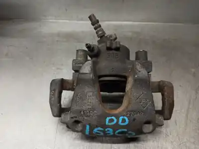Pezzo di ricambio per auto di seconda mano pinza freno anteriore destra per renault clio iv 0.9 riferimenti oem iam 410002704r