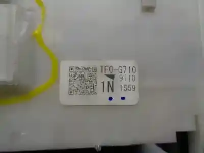 Автозапчасти б/у блок реле/предохранителей за honda jazz (ge) 1.4 cat ссылки oem iam 38200tf0g71  