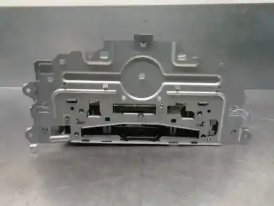 Gebrauchtes Autoersatzteil audiosystem / radio-cd zum honda jazz (ge) 1.4 cat oem-iam-referenzen 39100tf3g200