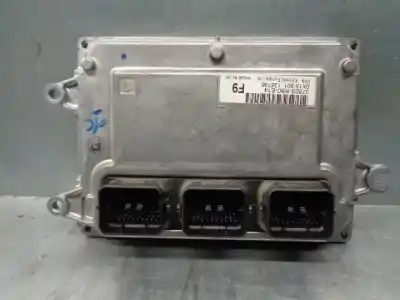 Gebrauchtes Autoersatzteil ecu-motorsteuergerät uce motorsteuergerät zum honda jazz (ge) 1.4 cat oem-iam-referenzen 37820rb0e14