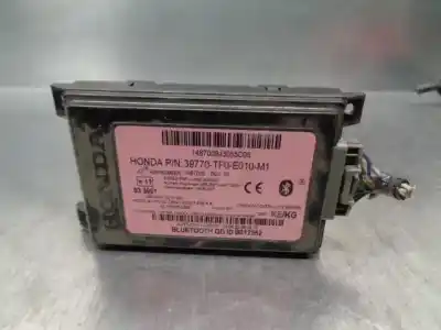 Gebrauchtes Autoersatzteil elektronisches modul zum honda jazz (ge) 1.4 cat oem-iam-referenzen 39770tf0e010
