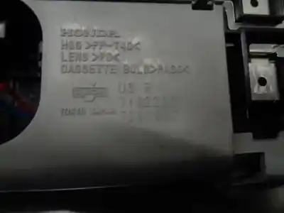 Автозапчастина б/у внутрішне світло для honda jazz (ge) 1.4 cat посилання на oem iam 34404snaa21  7192290