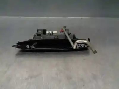 Автозапчасти б/у задняя правая наружная ручка за honda jazz (ge) 1.4 cat ссылки oem iam 72140tk6a11  