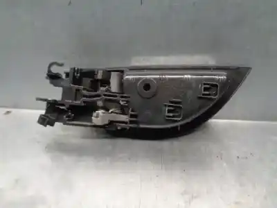 Автозапчастина б/у внутрішня задня права ручка для honda jazz (ge) 1.4 cat посилання на oem iam 72120tf0j01  