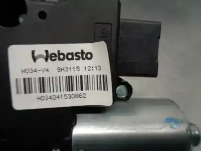 Автозапчастина б/у електричний двиг на дах для honda jazz (ge) 1.4 cat посилання на oem iam 70450tf0n01  9h3115