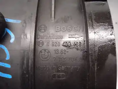 Second-hand car spare part flowmeter for bmw serie 3 compact (e46) 2.0 diesel cat oem iam references 77870760  0928400468