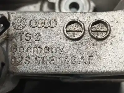 Gebrauchtes Autoersatzteil lichtmaschinenhalterung zum audi a4 berlina (b5) 1.9 tdi oem-iam-referenzen 028903143af  