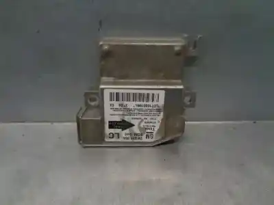 Pièce détachée automobile d'occasion BOITIER DE COMMANDE D'AIRBAG pour OPEL CORSA 3 C  Références OEM IAM 24439954  327963935