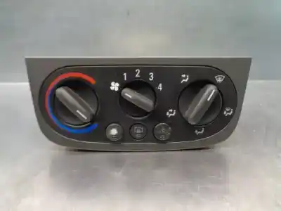 Автозапчастина б/у КОНТРОЛЬ ОПАЛЕННЯ / КОНДИЦІОНАЦІЇ для OPEL CORSA 3 C  Посилання на OEM IAM 031110H  0798852I