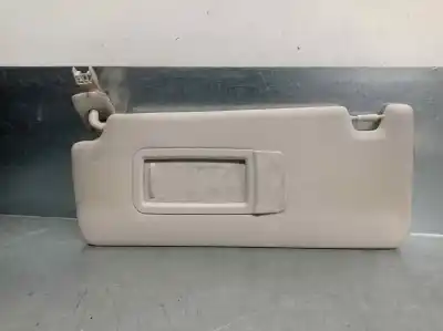 Gebrauchtes Autoersatzteil linker sonnenschutz zum bmw serie 3 berlina (g20) * oem-iam-referenzen 51167481633  